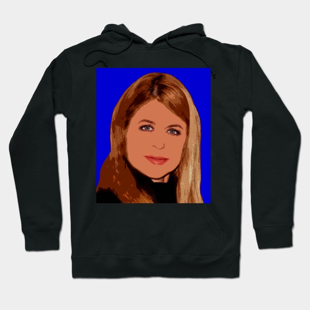 linda hamilton Hoodie by oryan80